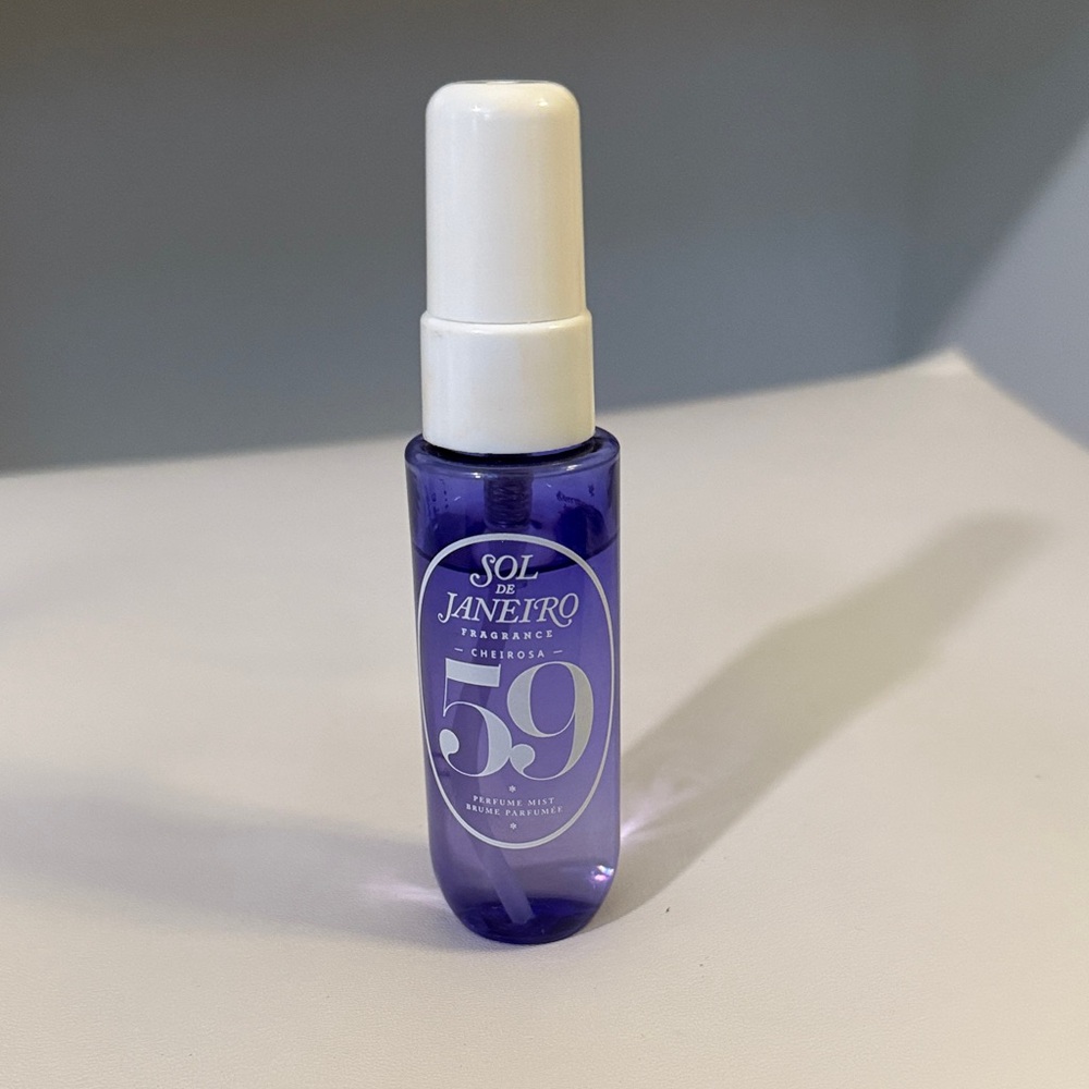 Sol de Janeiro cheirosa 59 perfume mist travel size 1oz